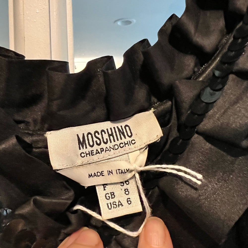 Moschino dress - Picture 2 of 4